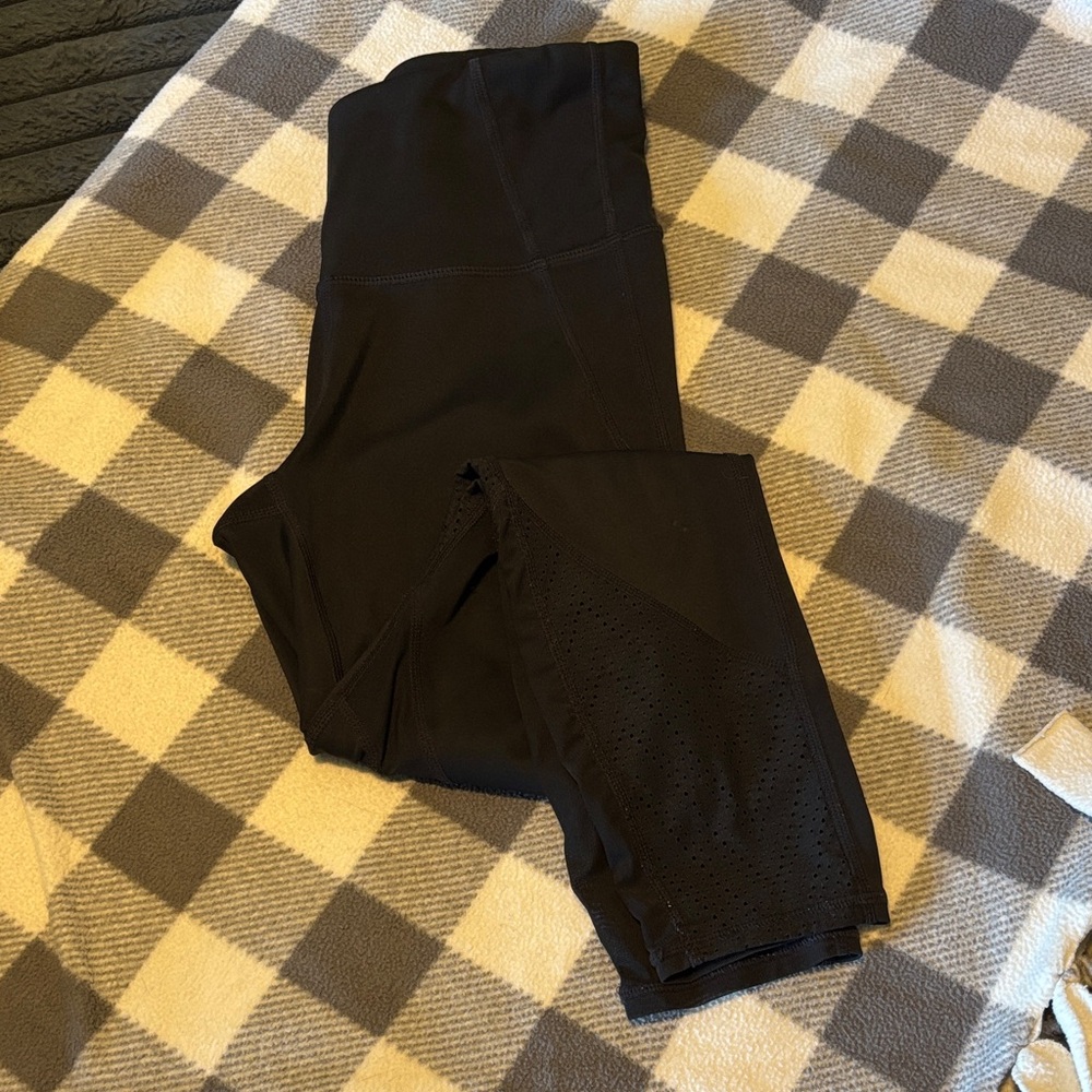 Athleta Black Leggings